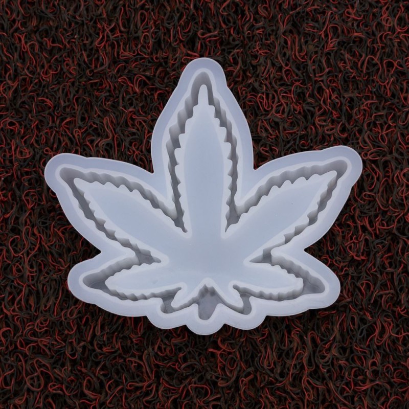 Molde de silicona hoja 120x130mm