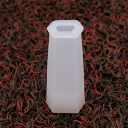 Molde de silicona joya hexagonal 70x20mm