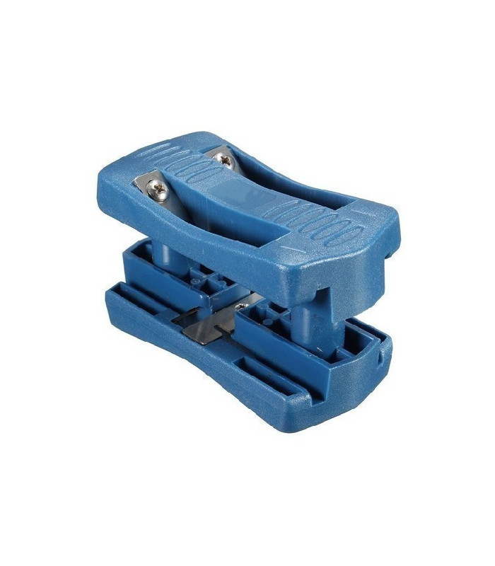 Corta tapa canto para melaminas