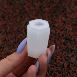 Molde de silicona joye pendulo 40x23mm