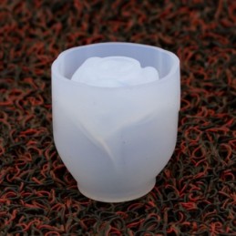 Molde de silicona soda 3d 65x60mm