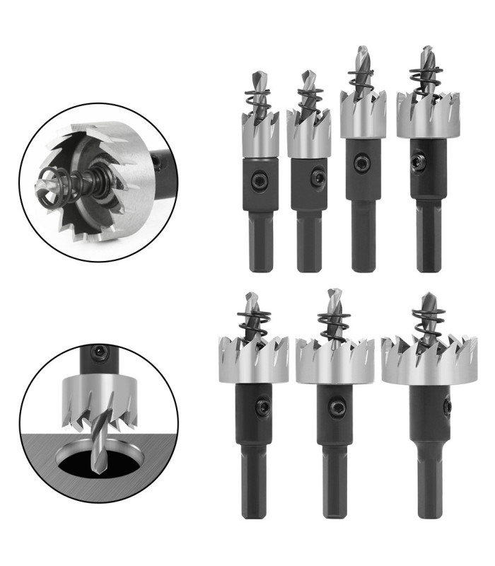 Mecha copa para metal 45mm