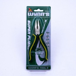 Alicate de punta y corte 125mm WYNNS