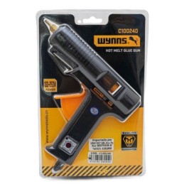 Pistola para silicona 100-250w WYNNS