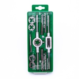 Set de tarraja para metal 12pc WYNNS