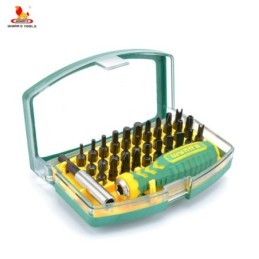Set de destornillador de precision 32pc WYNNS