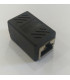 Ficha union extensor red RJ45