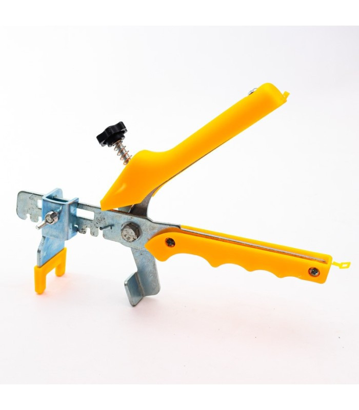 Tenaza para nivelador de piso