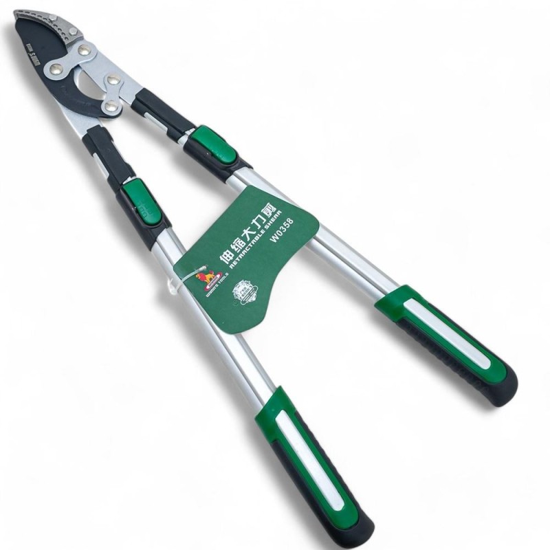 Tijera de podar extensible profesional 74cm WYNNS