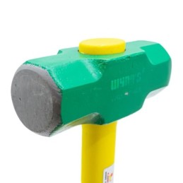 Mazo con mango de fibra 1.8kg 4lb WYNNS