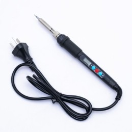 Soldador con indicador digital 60w WYNNS