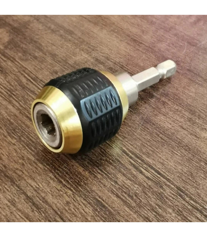 Adaptador punta atornillador 6mm