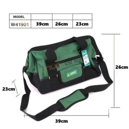 Bolso para herramientras 39x26x23cm WYNNS