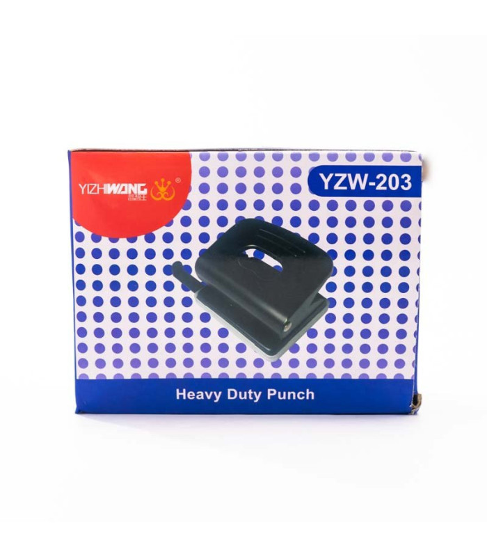 Perforadora HUACHI 316