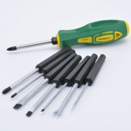 Set de destornillador de precision 9pc WYNNS