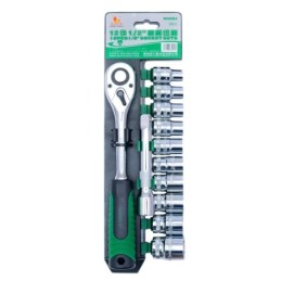 Juego de llave 1/2  12pc WYNNS