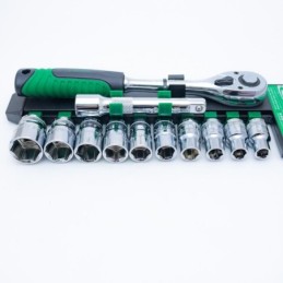 Juego de llave 1/2  12pc WYNNS