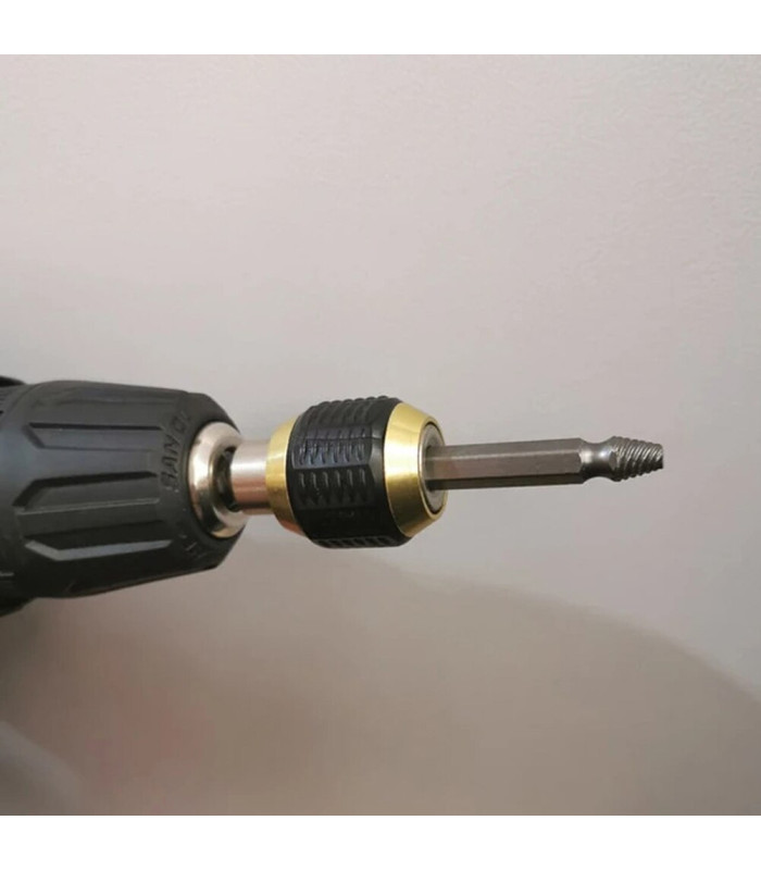 Adaptador punta atornillador 6mm