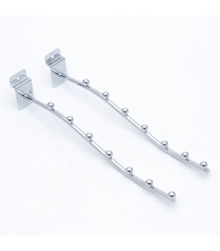 GANCHO P/ROPA 7PUNTO 72118