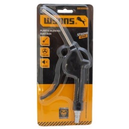 Pistola soplete de plastico WYNNS