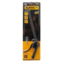 Pistola soplete de plastico 26cm WYNNS