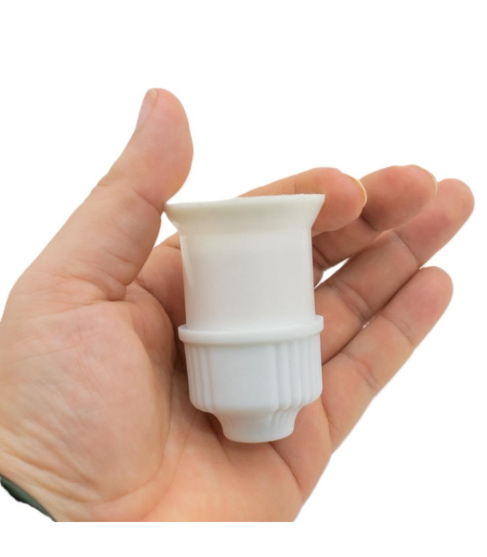 Porta foco para colgar