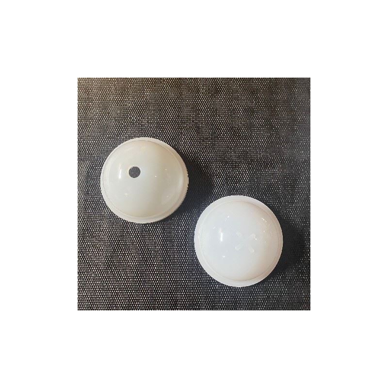 Molde de silicona bola 3d 5cm