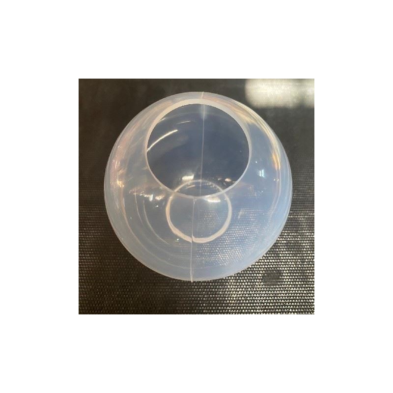 Molde de silicona bola 3d 100x100mm