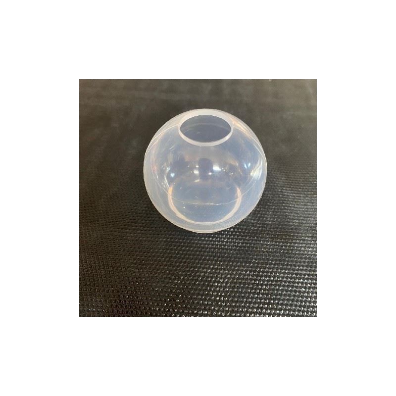 Molde de silicona bola 3d 50x50mm