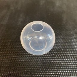 Molde de silicona bola 3d 30x31mm
