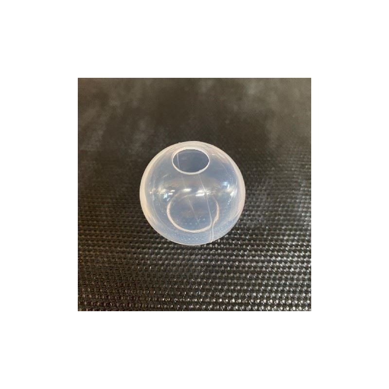 Molde de silicona bola 3d 30x31mm