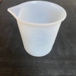 Molde de silicona vaso medidor 100ml