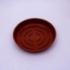Base para plantera marron pp-h220