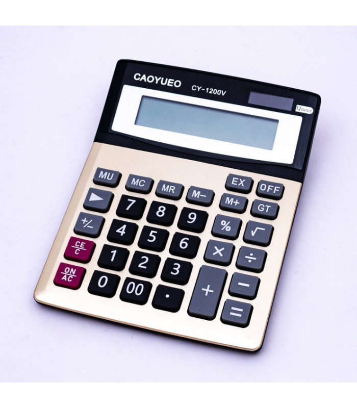 CALCULADORA DM-1200V 35781