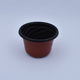 Plantera marron colgante 150x100mm