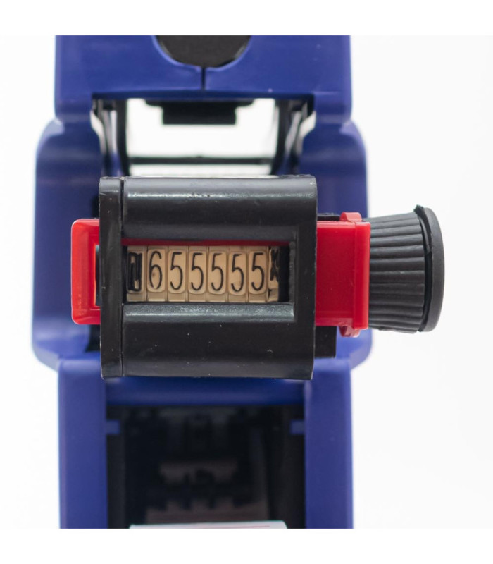 Maquina pega precios