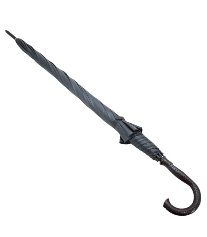 Paragua 75cm mango encorvado