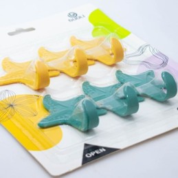 Gancho colgante 6pc