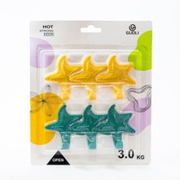 Gancho colgante 6pc