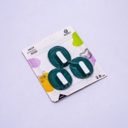 Gancho colgante 6x6cm 3pc