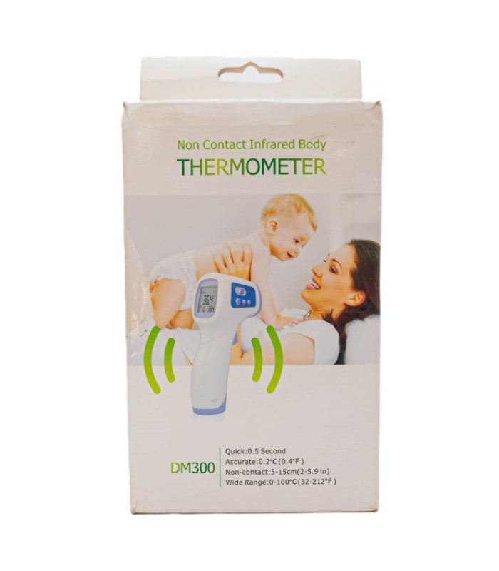 Termometro corporal HL-801