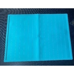 Tapete de silicona 40x30cm