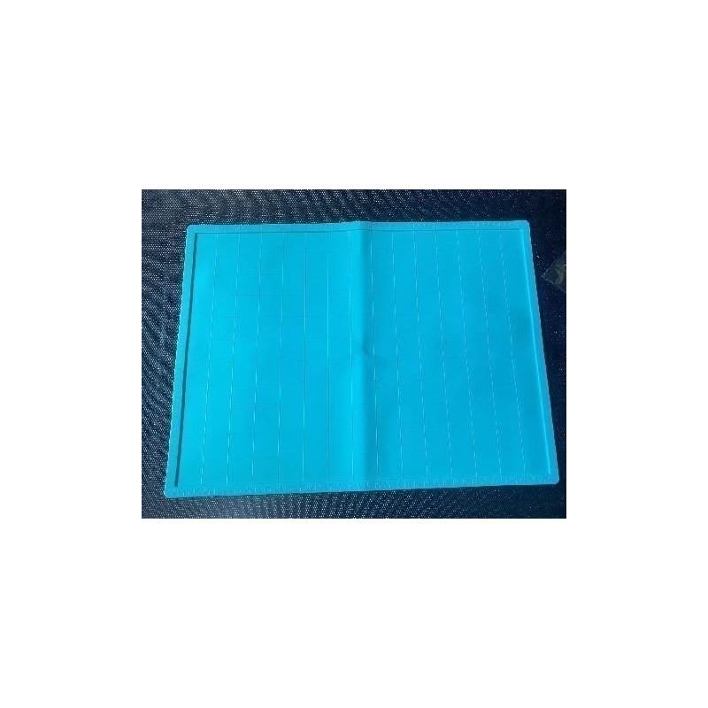 Tapete de silicona 40x30cm