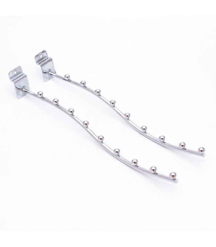 Gancho para ropa 9 puntos