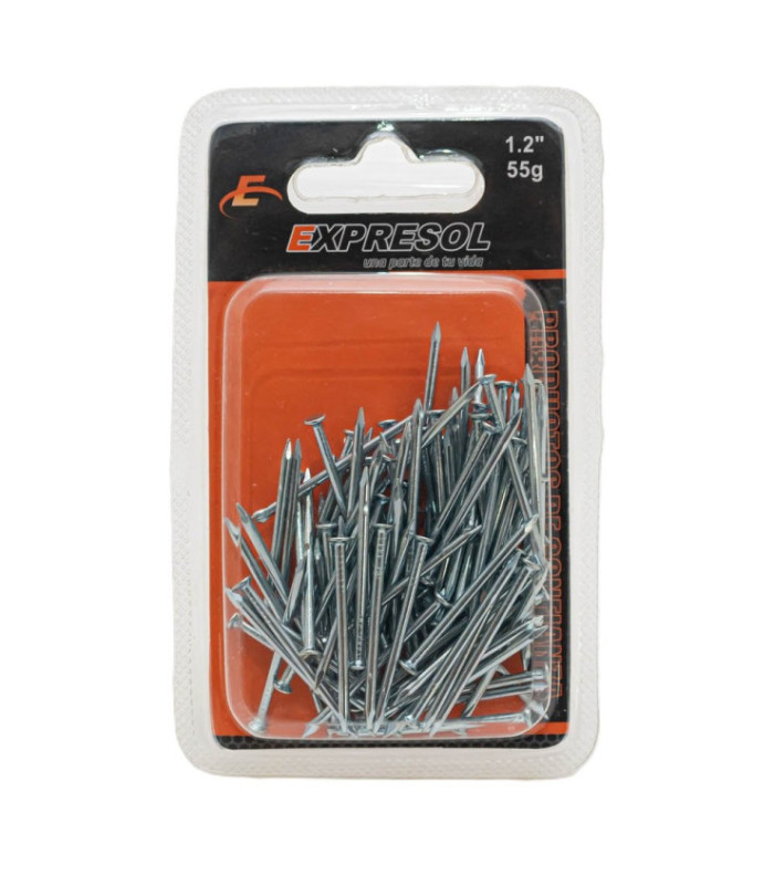 Paquete de clavo 1.2  EXPRESOL