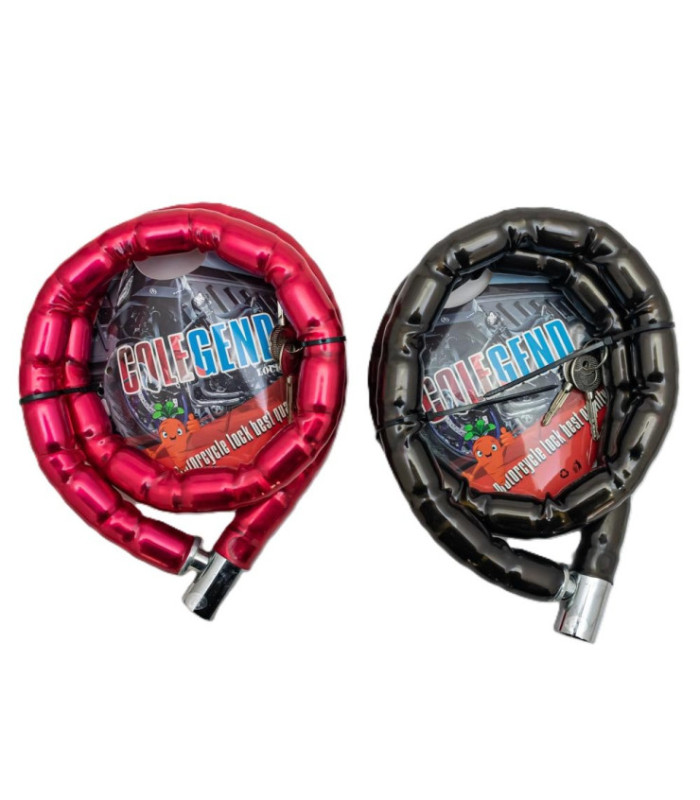 Candado para moto 100cm