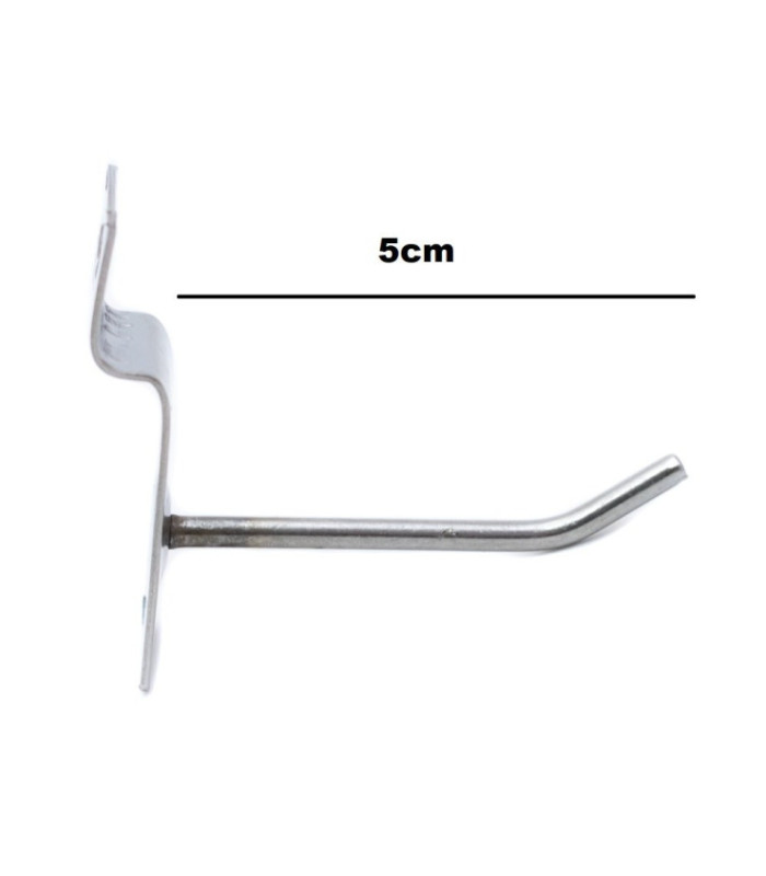 GANCHO P/MADERA 5CM FINO