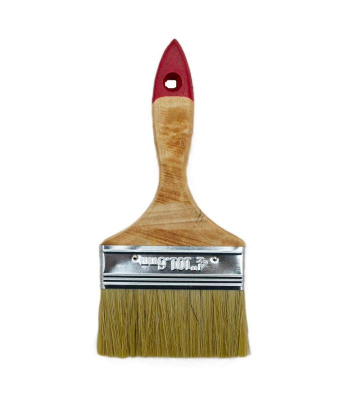 Pincel mango madera 4 