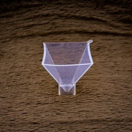 Molde de silicona piramide 80x85mm