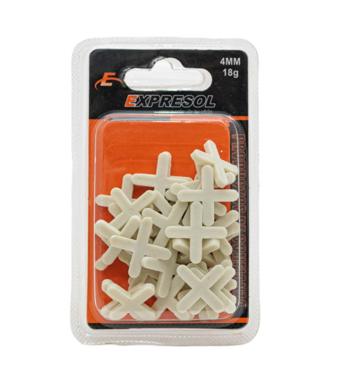 Paquete de separador de ceramica 4mm EXPRESOL